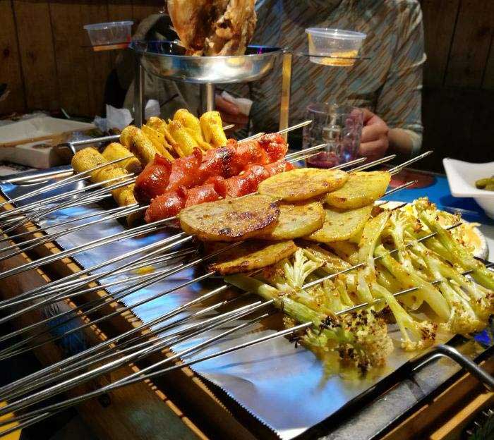 尚义音乐烧烤吧